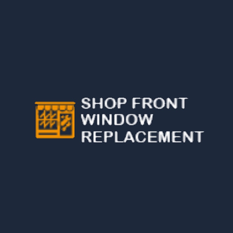Shop Front Window Replacement Ltd Logo