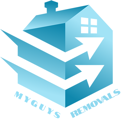My Guys Removals logo