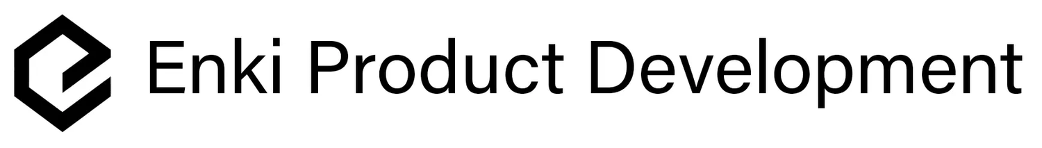 Enki Product Development Logo