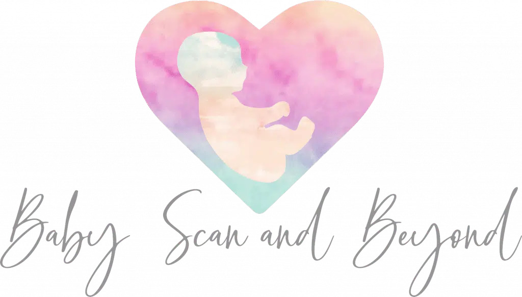 Baby Scan and Beyond Logo