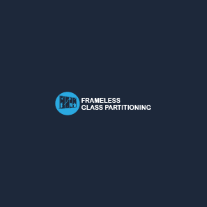 Frameless Glass Partitioning Ltd Logo
