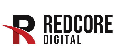 RedCore Digital logo