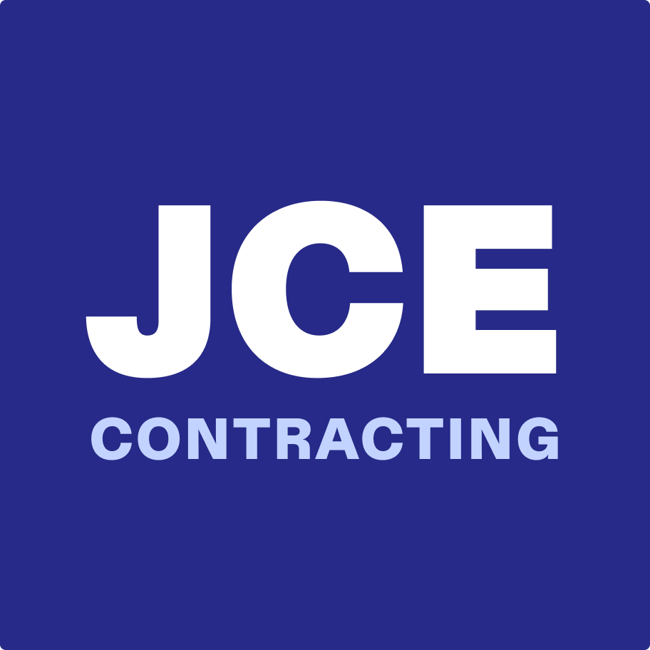 JCE Contracting Ltd Logo