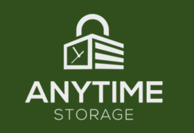 Anytime Storage Telford Logo