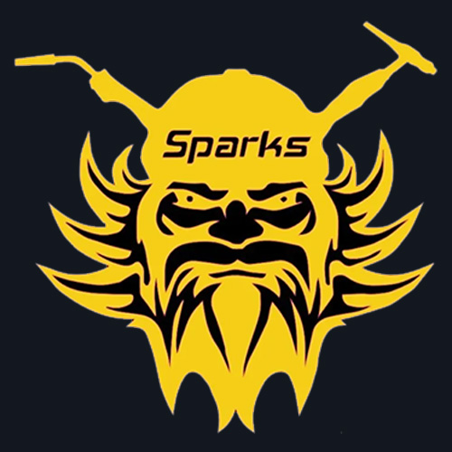 Sparks Hire & Lease Logo