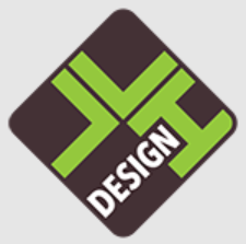 DVH Design Logo