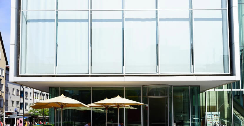 Curtain Walls Ltd Logo