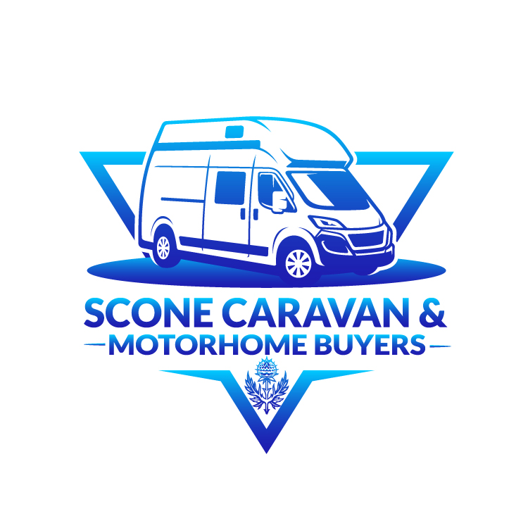 Scone Caravan and Motorhome Buyers Logo