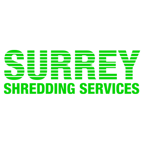 Surrey Shredding Services Logo