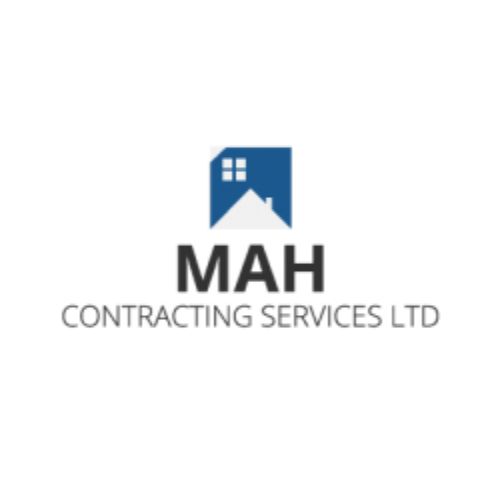 M.A.H Contracting Services Ltd Logo