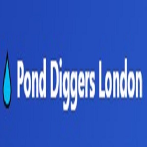 Pond Diggers London Logo