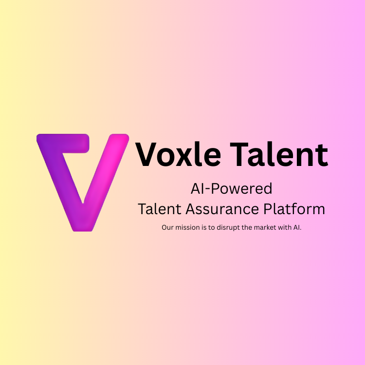 Voxle Talent Logo