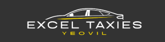 Excel Taxi Yeovil Logo