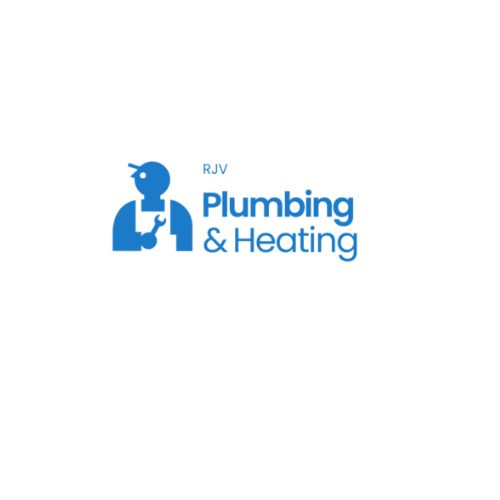 RJV Plumbing and Heating Logo