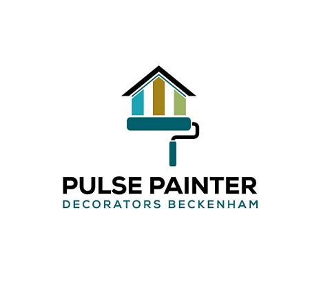 Pulse Painter Decorators Beckenham Logo