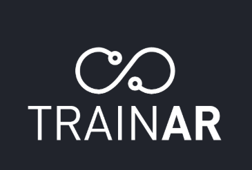 TrainAR Logo