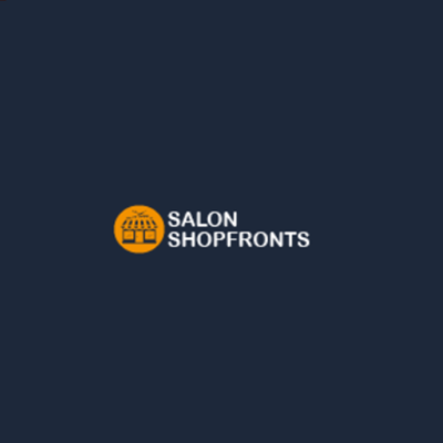 Salon Shop Fronts Ltd Logo