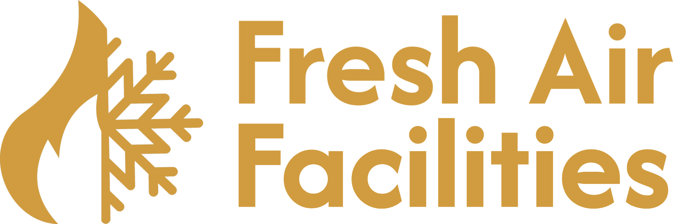 Fresh Air Facilities Logo