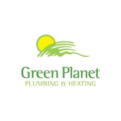 Green Planet Plumbing and Heating Logo