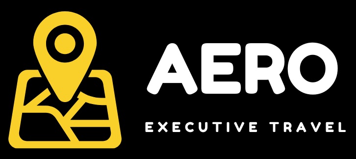 Aero Executive Travel Reading Logo