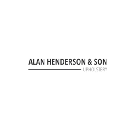 Alan Henderson & Son Upholstery Logo