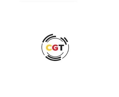 CGT Carpentry logo