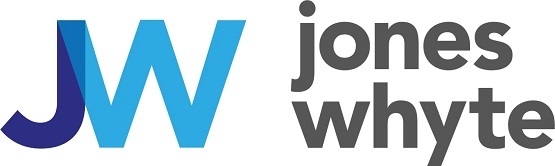 Jones Whyte logo