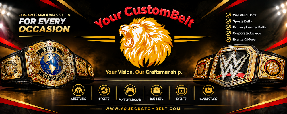 Your Custom Belt Logo