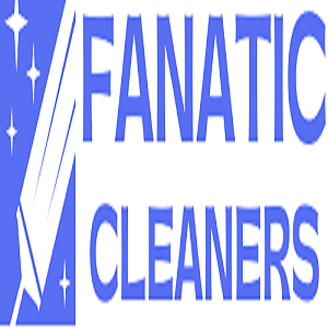 Fanatic Cleaners logo