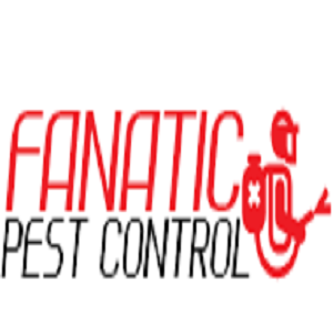 Fanatic Pest Control Logo
