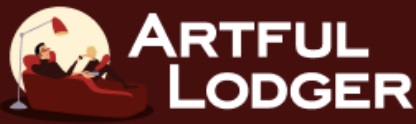 Artful Lodger logo