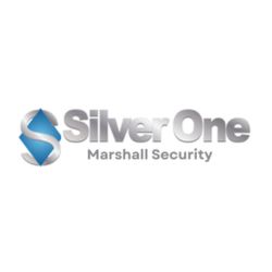 Security Guards East London - Silver One London Ltd Logo