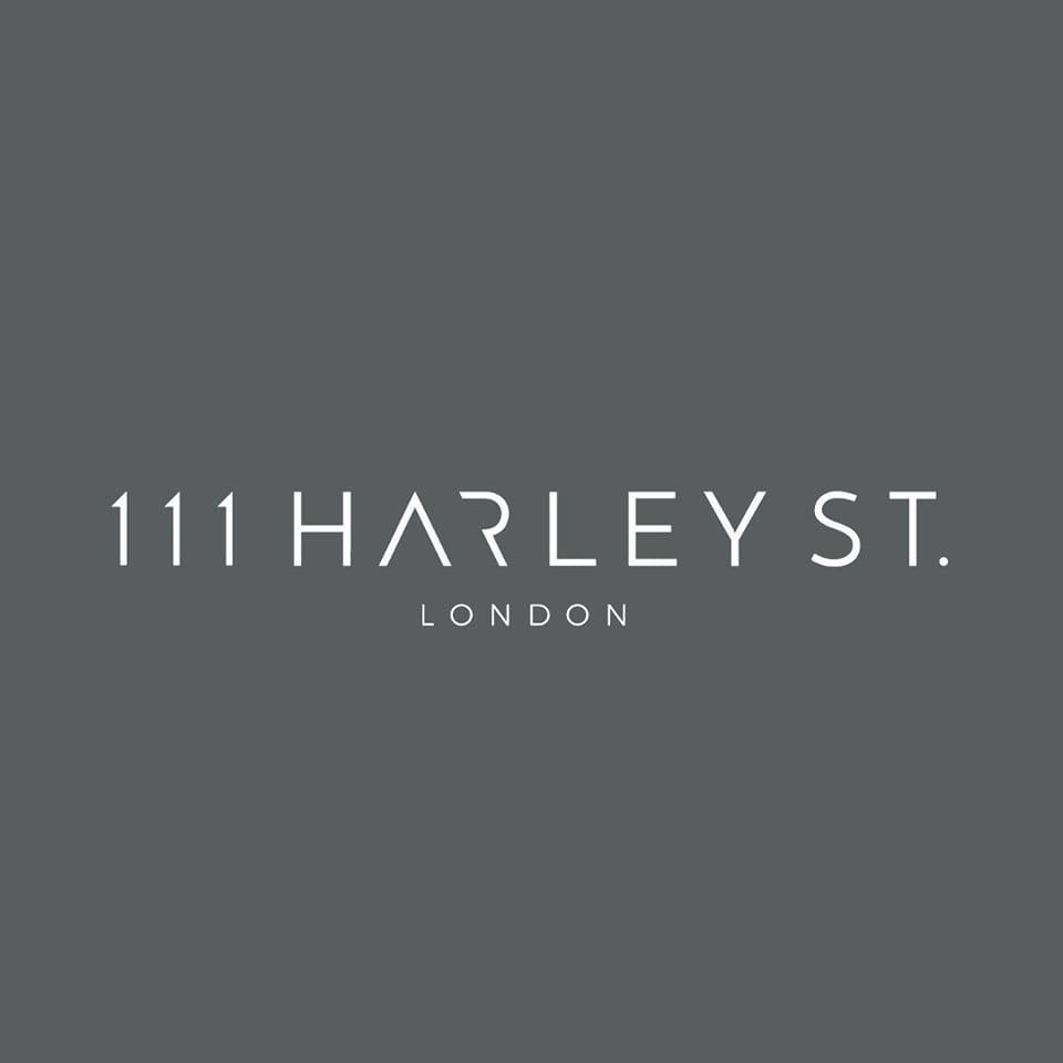 111 Harley St. logo