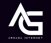 Armada Internet logo