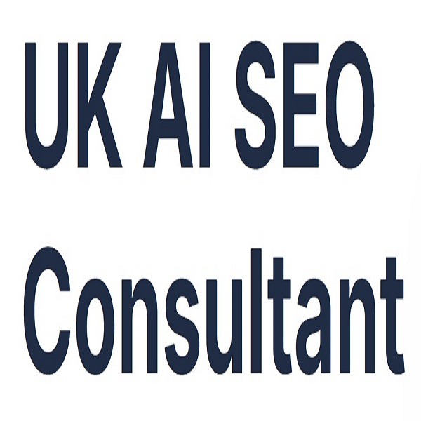 UK AI SEO Consultant Logo
