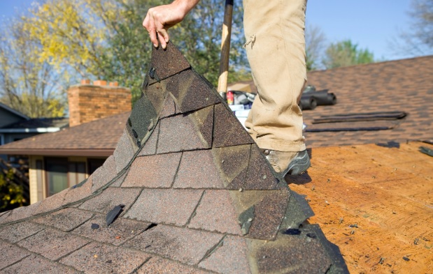 Middlesbrough Roofing Company Logo