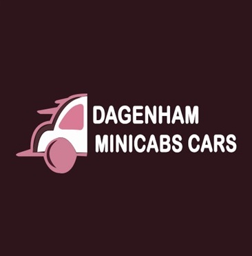 Dagenham Minicabs Cars Logo