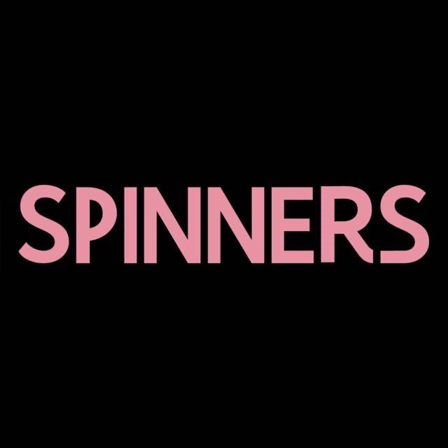 Spinners Plymouth Logo