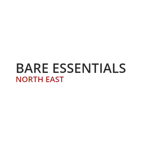 BARE ESSENTIALS NORTH EAST - Pregnancy Massage Middlesbrough Logo
