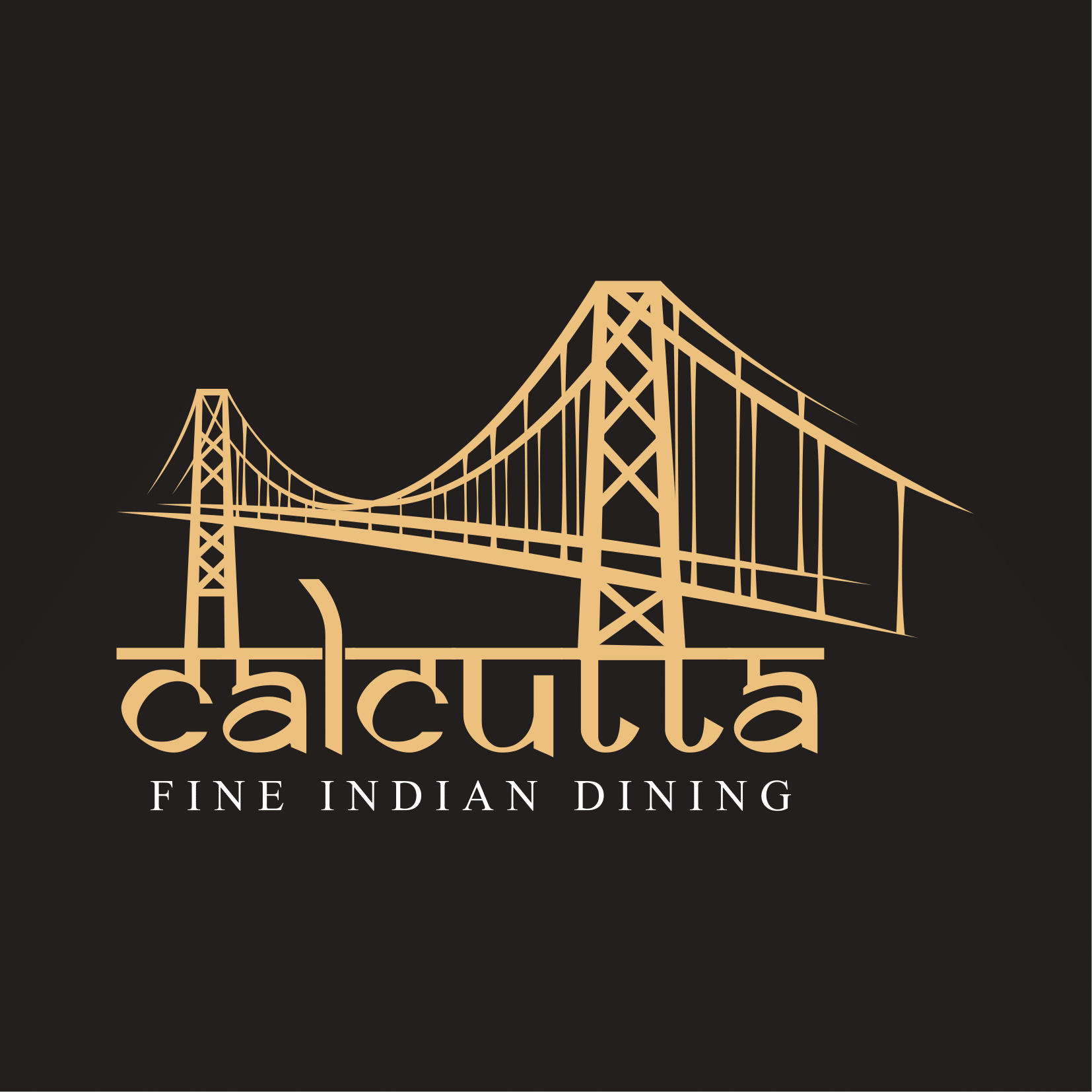 Calcutta Indian Restaurant Petts Wood Logo