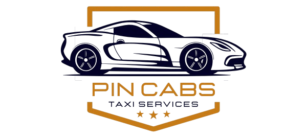 PIN Cabs - Taxi Galashiels Logo