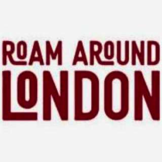 Roam Around London logo