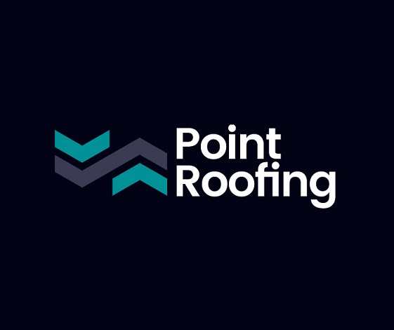 Point Roofing & Guttering Norwich Logo
