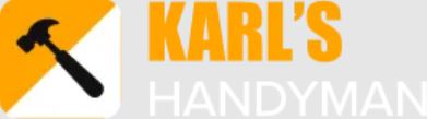 Karl’s Handyman Croydon Logo