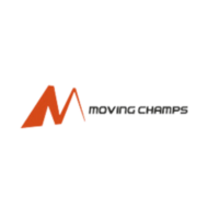 Moving champs logo