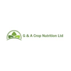 G & A Crop Nutrition Ltd Logo