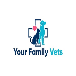 Your Family Vets Logo