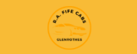 R A Fife Cabs Glenrothes logo