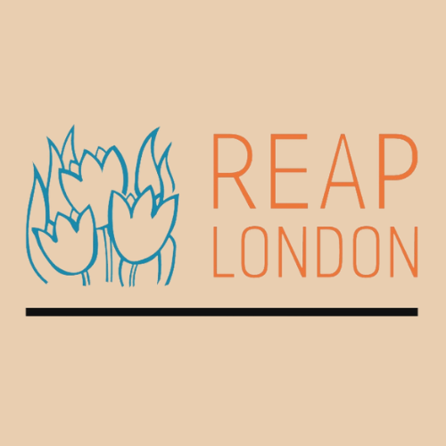Reap London Logo