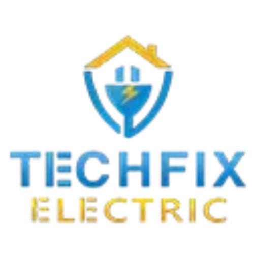 Tech Fix Electric Logo